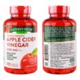 Nature’s Truth Apple Cider Vinegar 1200mg Capsules