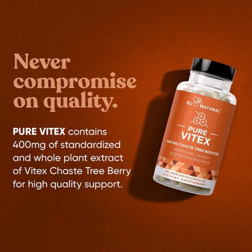 Eu Natural Pure Vitex Supplement in Ghana