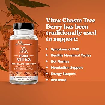 Eu Natural Pure Vitex Supplement in Ghana