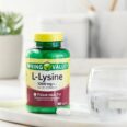 Spring Valley L-Lysine 1000mg supplement