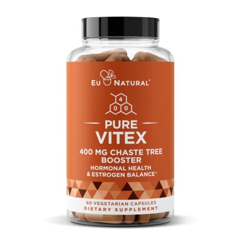 Eu Natural Pure Vitex Supplement in Ghana