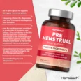 Horbaach Pre-Menstrual Support For Women PMS Relief