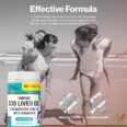 Vvit Direct Cod Liver Oil 1000mg Supplement