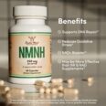 Double Wood NMNH Supplement 250mg in Ghana