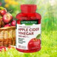 Nature’s Truth Apple Cider Vinegar 1200mg Capsules