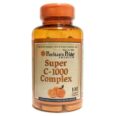 Puritan’s Pride Super C 1000mg Complex