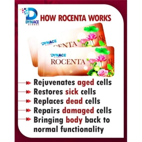 Dynace Rocenta New Botanical Innovation For Immunity