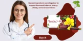 Yes Global AlphaMax V+ supplement