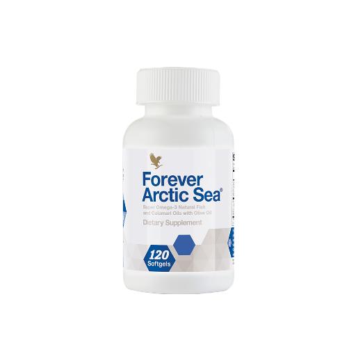 Forever Arctic Sea Omega-3s Fish Oil