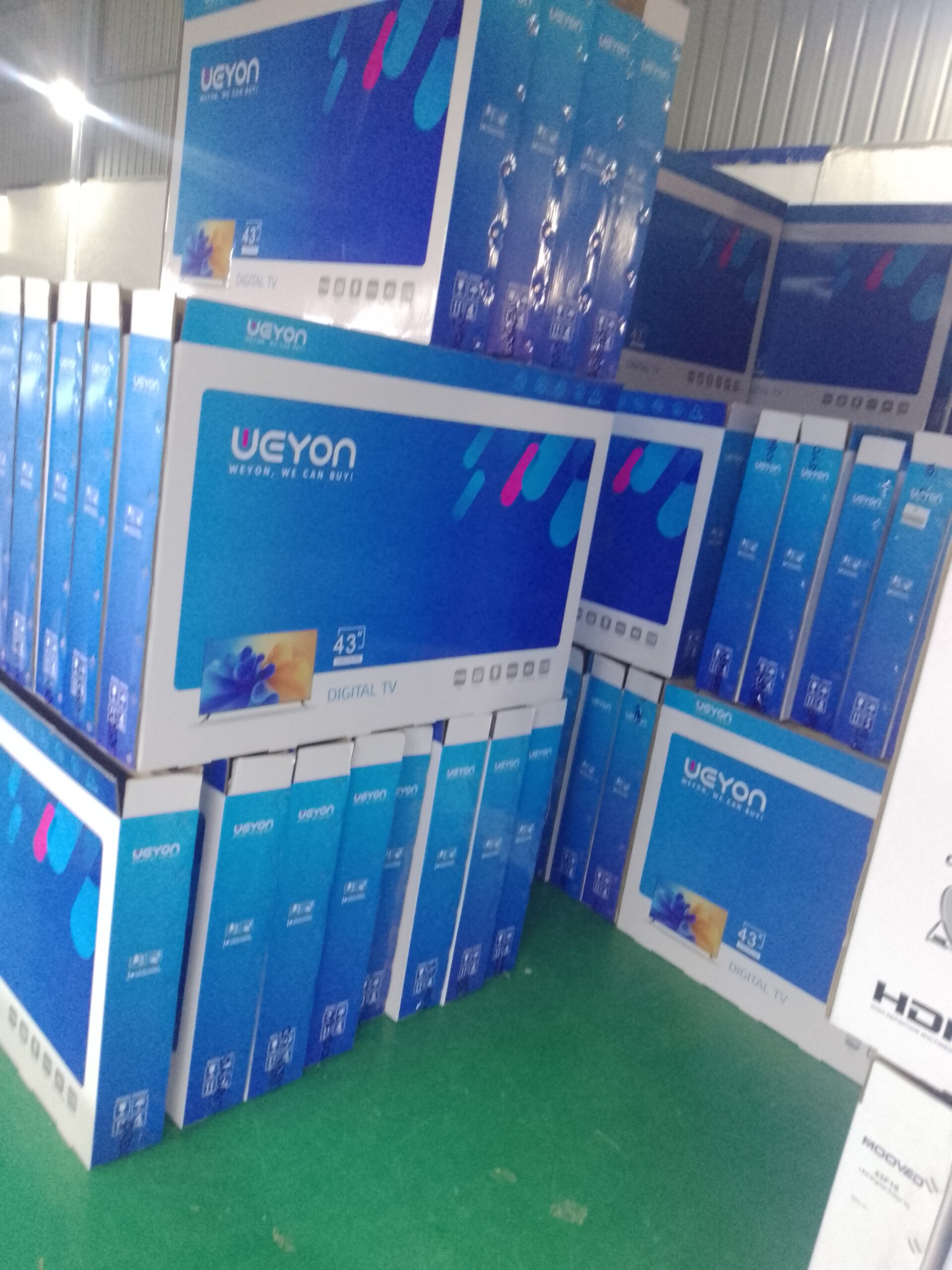 Weyon Televisions for sale in Accra