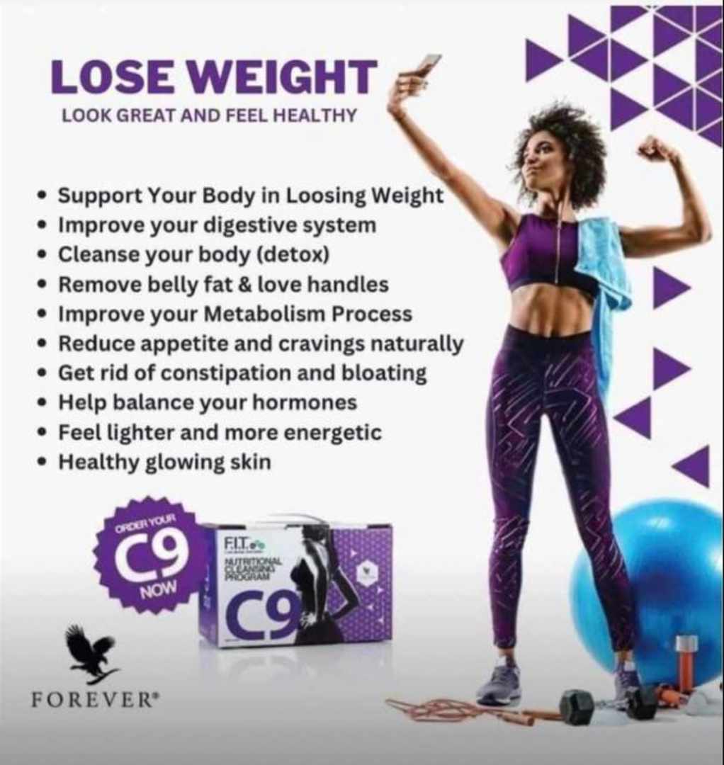 Lose Weight and Flat Tummy In Just 9 Days