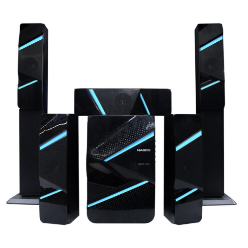 Nasco Home Theater Tall Speakers Nas Ht5.1 N918 in Ghana