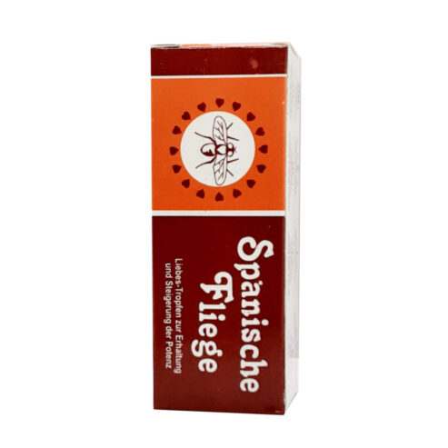 Spanish Fly Female Libido Booster Supplement