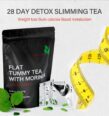 Flat Tummy Tea With Moringa