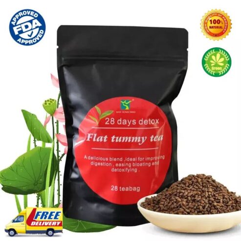 Flat Tummy Tea