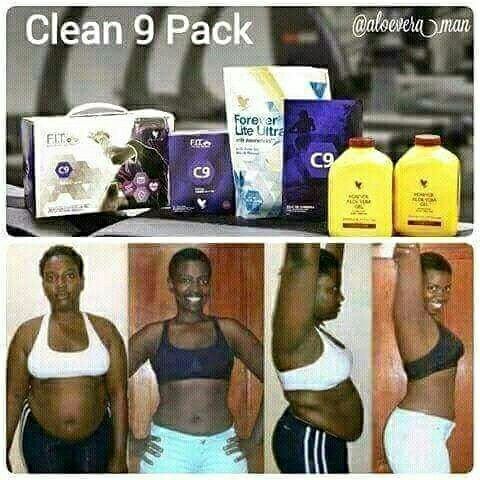 Best Weight Loss & Flat Tummy Pack Supplement