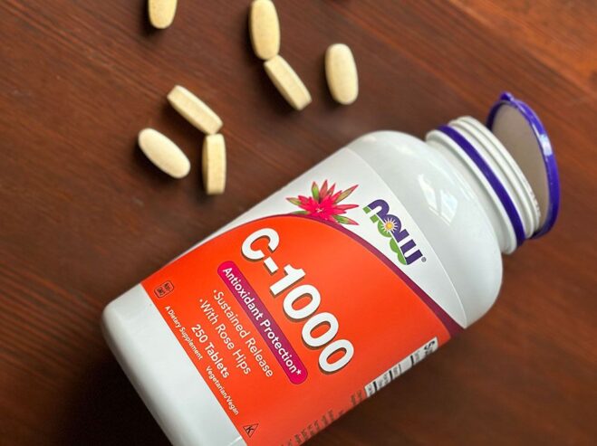 Vitamin C-1000 Tablets Supplement
