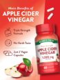 Nature’s Truth Apple Cider Vinegar 1200mg Capsules