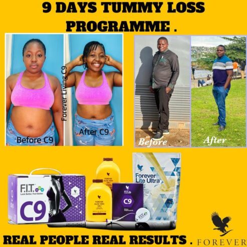 Best Weight Loss & Flat Tummy Pack Supplement
