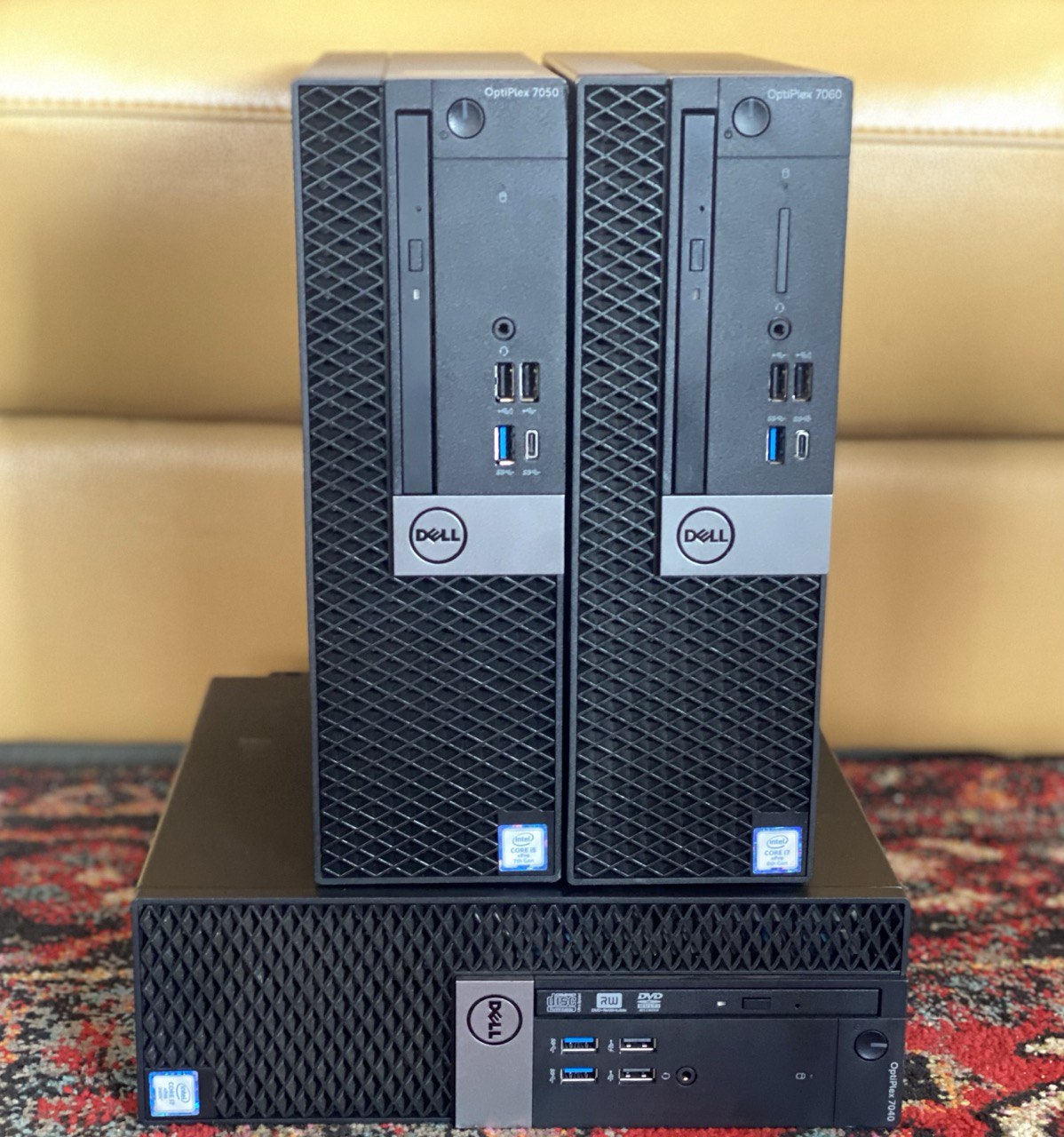 slightly used Dell Desktop Computer