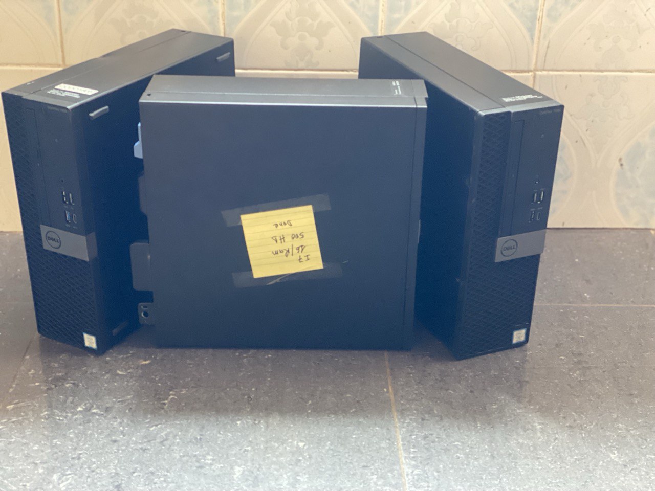 slightly used Dell Desktop Computer
