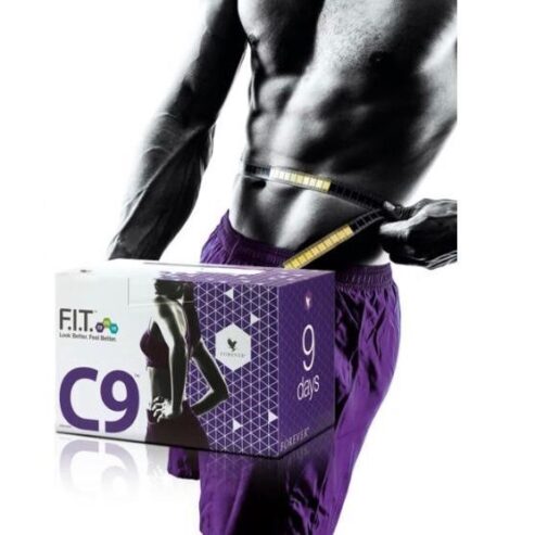 Forever C9 Nutritional Cleansing Package Supplement