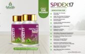 SPIDEX 17 Fertility Blend Supplement