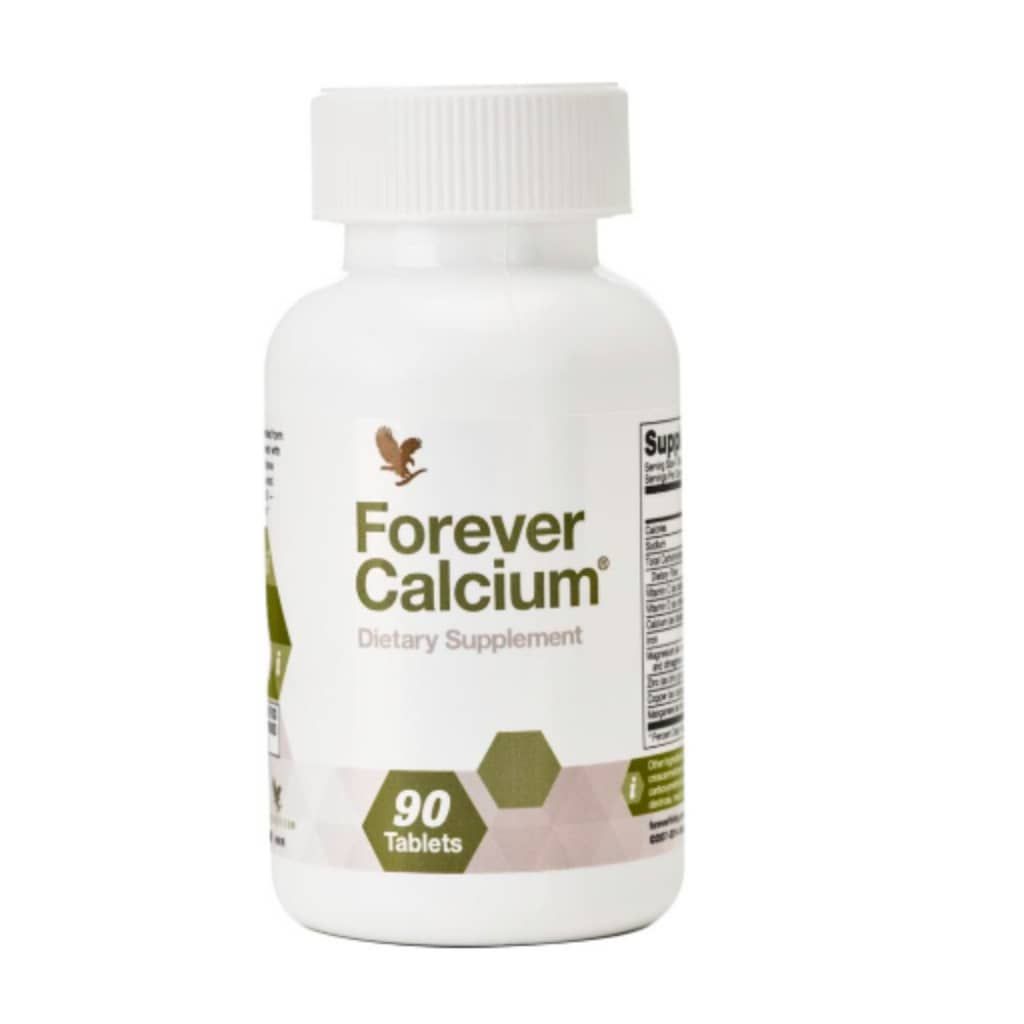 Forever Calcium Dietary Supplement