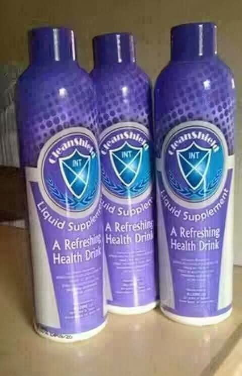 Cleanshield Liquid wellness Supplement