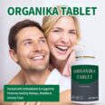 Organika Tablet Male Vitality Supplement