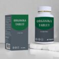 Organika Tablet Male Vitality Supplement