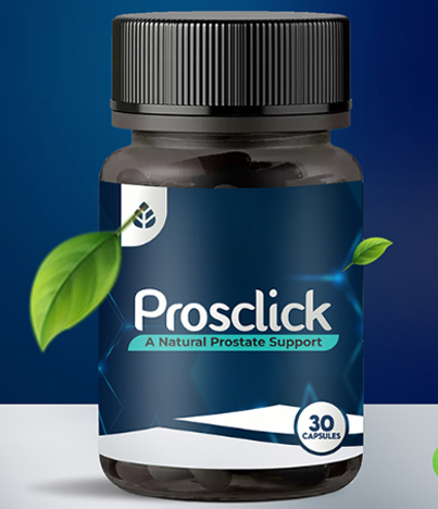 Prosclick Faforlife natural prostrate care