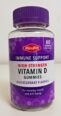 Minavit Immune Support High Strength Vitamin D X 60 Gummies