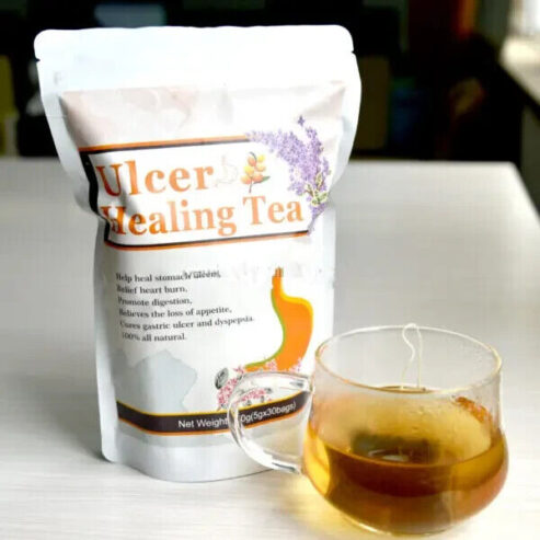 Ulcer Healing Tea