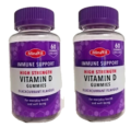 Minavit Immune Support High Strength Vitamin D X 60 Gummies