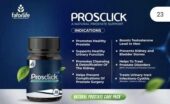 Prosclick Faforlife natural prostrate care