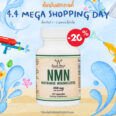 Double Wood NMNH Supplement 250mg in Ghana
