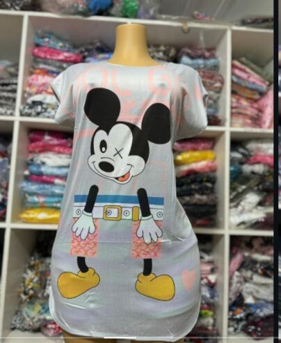 Ultra-soft ladies nightwear in Accra