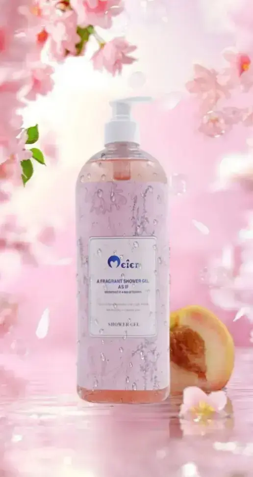 Meier Shower Gel in Ghana