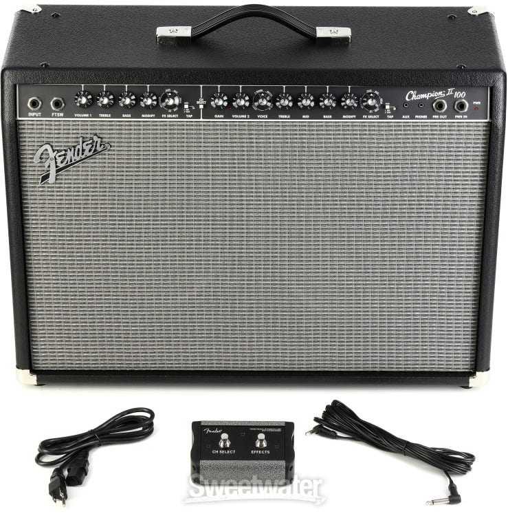 Fender Champion 100 Guitar Combo