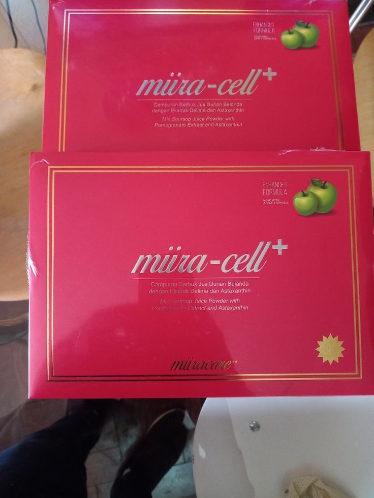 Miira Cell+ food supplement in Ghana