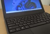 Lenovo 100E Laptop 4gb ram and 128gb SSD