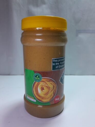 Royal Groundnut Paste 1kg