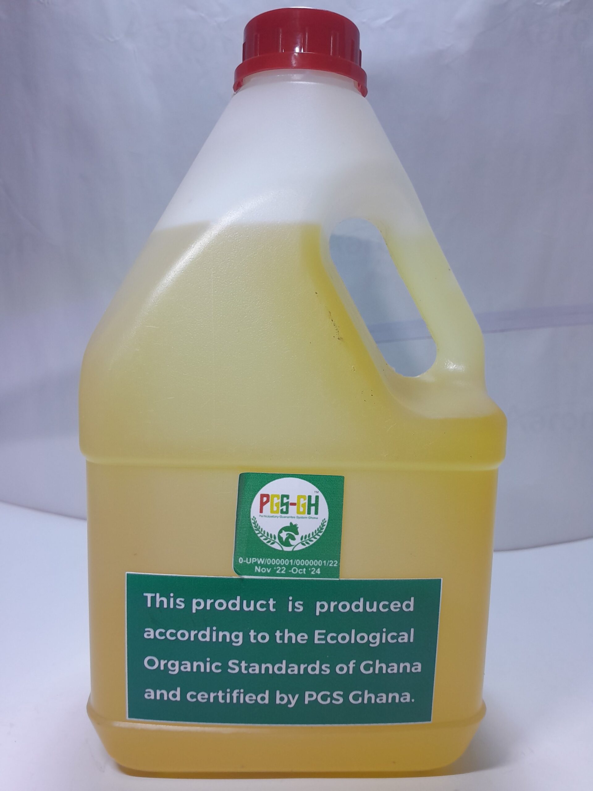 Royal Cold-Pressed Groundnut Cooking Oil 2L