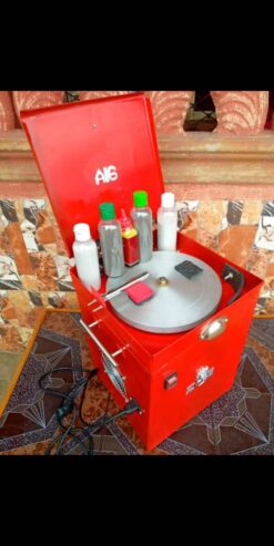 Clipper Blade Sharpening Machines in Ghana