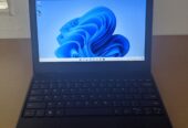 Lenovo 100E Laptop 4gb ram and 128gb SSD