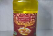 Royal Cold Pressed Groundnut Cooking Oil 1L