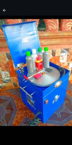 Clipper Blade Sharpening Machines in Ghana