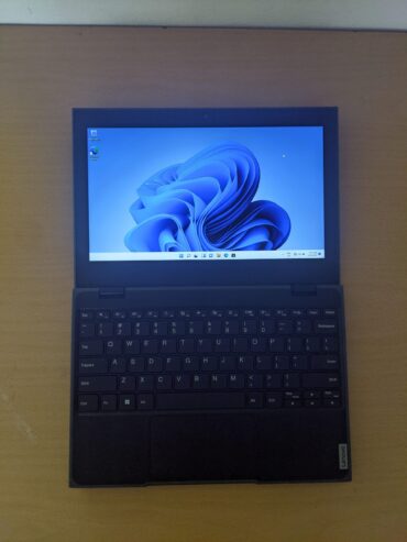 Lenovo 100E Laptop 4gb ram and 128gb SSD