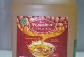 Royal Cold-Pressed Groundnut Cooking Oil 5L